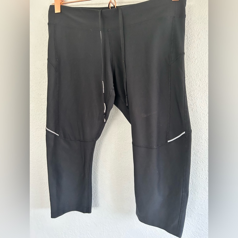 Nike Black Women's Running Leggings